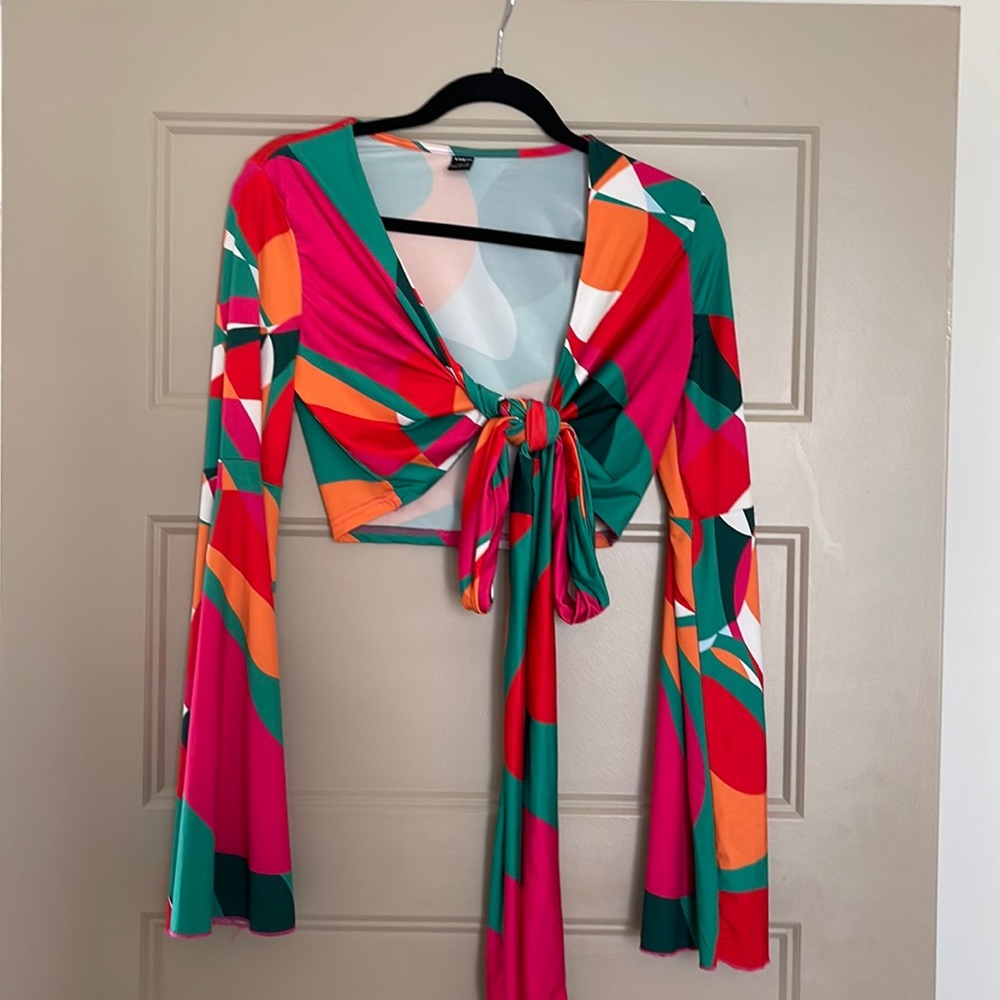 Wrap top